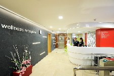 WELLNESS RECEPTION - 