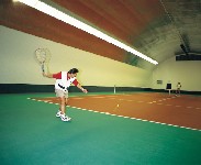 Tennis - 2 tennis halls