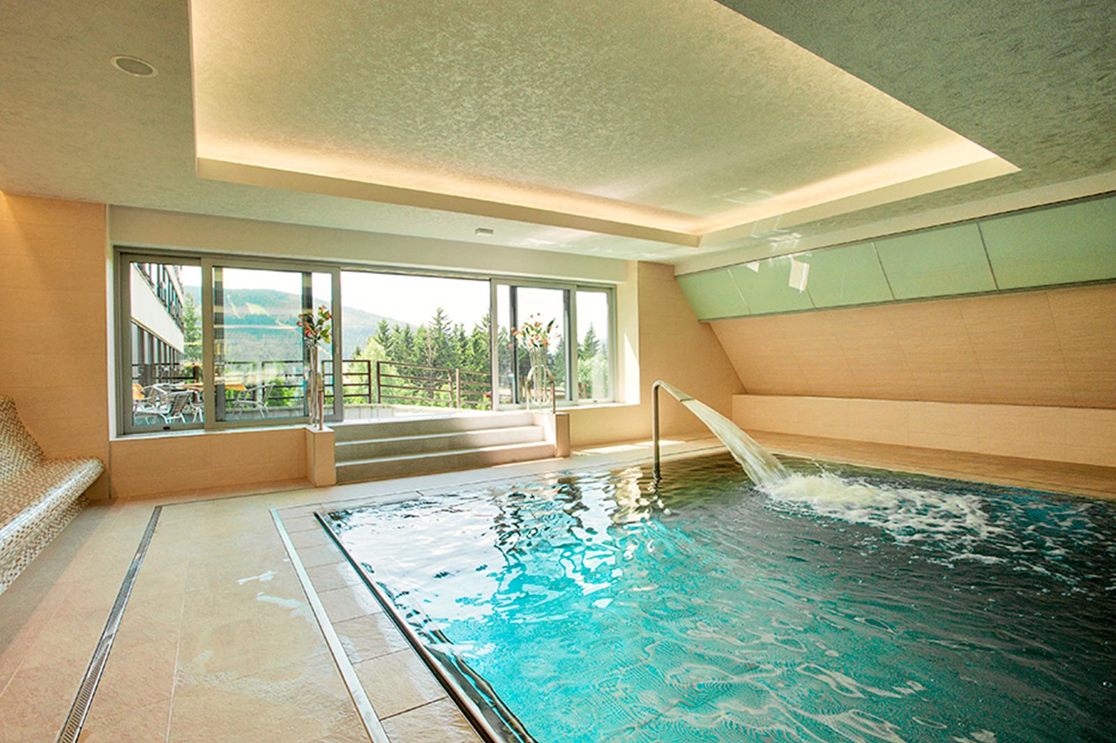 Swimming Pool Hotel Sauna Hotel Wellness Hotel Harmony Club