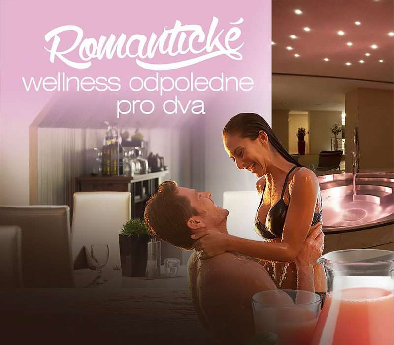 Wellness odpoledne pro dva 