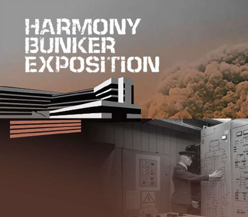 HARMONY BUNKER EXPOSITION 